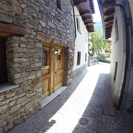 Feriehus Andrea Pré-Saint-Didier